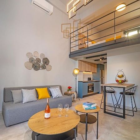 Amarada Marina Suites Rhodes City Eksteriør bilde