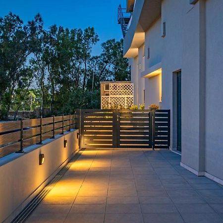 Amarada Marina Suites Rhodes City Eksteriør bilde