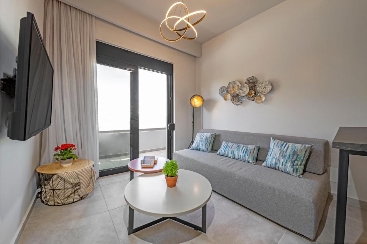 Amarada Marina Suites Rhodes City Eksteriør bilde