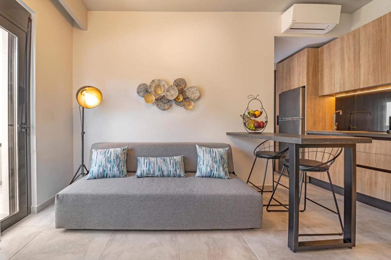 Amarada Marina Suites Rhodes City Eksteriør bilde