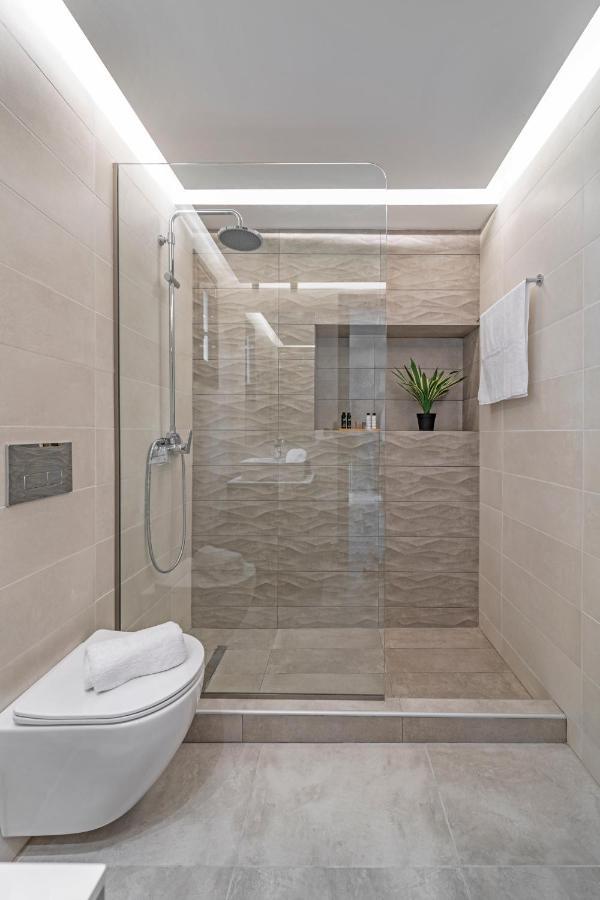Amarada Marina Suites Rhodes City Eksteriør bilde