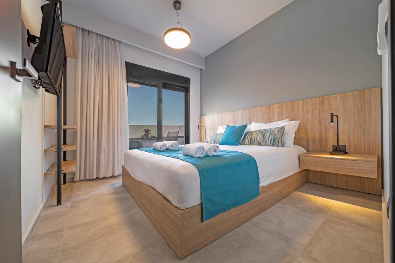 Amarada Marina Suites Rhodes City Eksteriør bilde