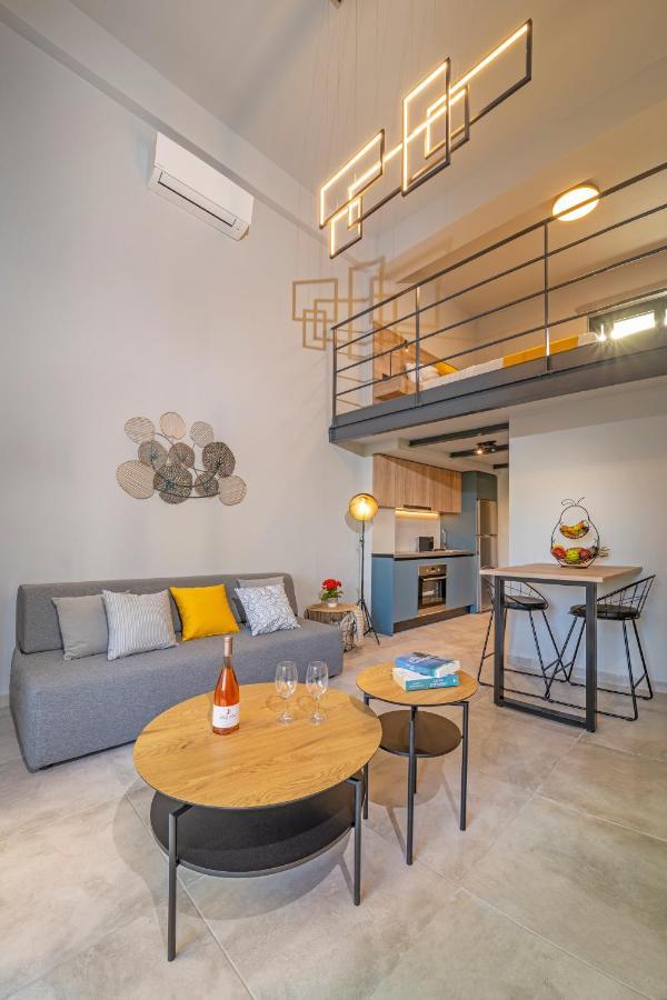 Amarada Marina Suites Rhodes City Eksteriør bilde