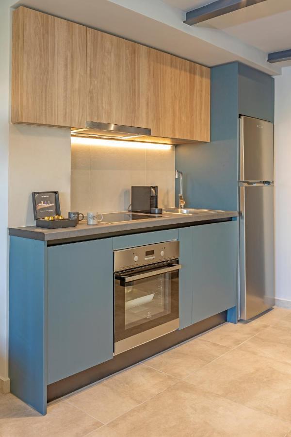 Amarada Marina Suites Rhodes City Eksteriør bilde