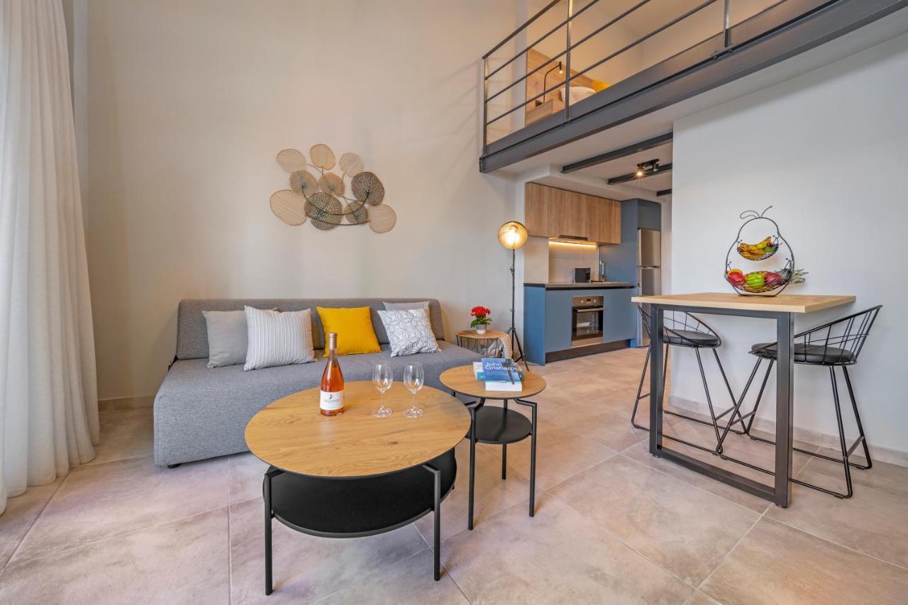 Amarada Marina Suites Rhodes City Eksteriør bilde