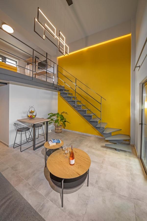 Amarada Marina Suites Rhodes City Eksteriør bilde