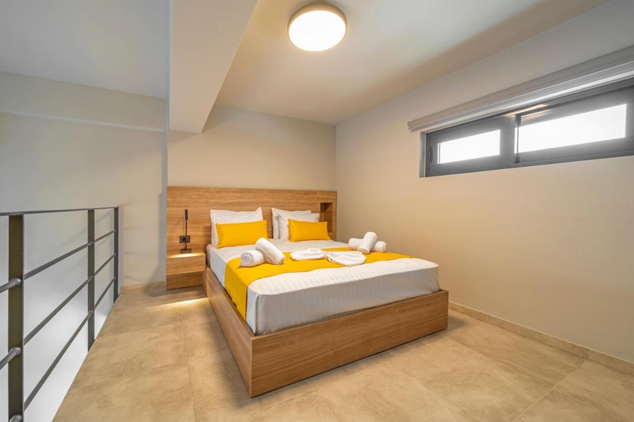 Amarada Marina Suites Rhodes City Eksteriør bilde