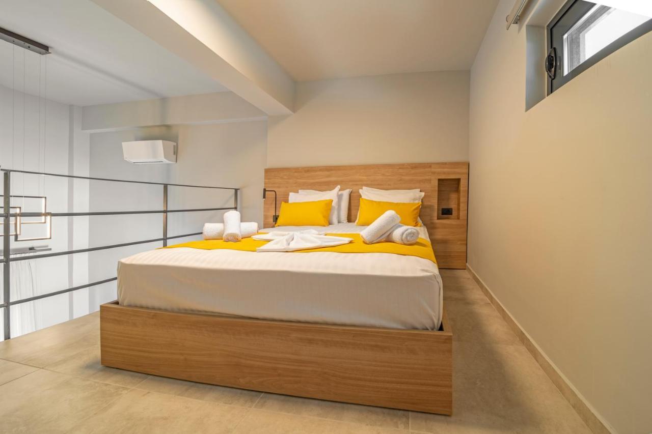 Amarada Marina Suites Rhodes City Eksteriør bilde