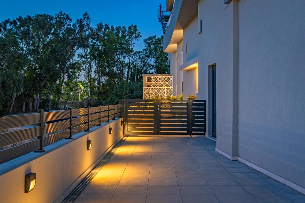 Amarada Marina Suites Rhodes City Eksteriør bilde